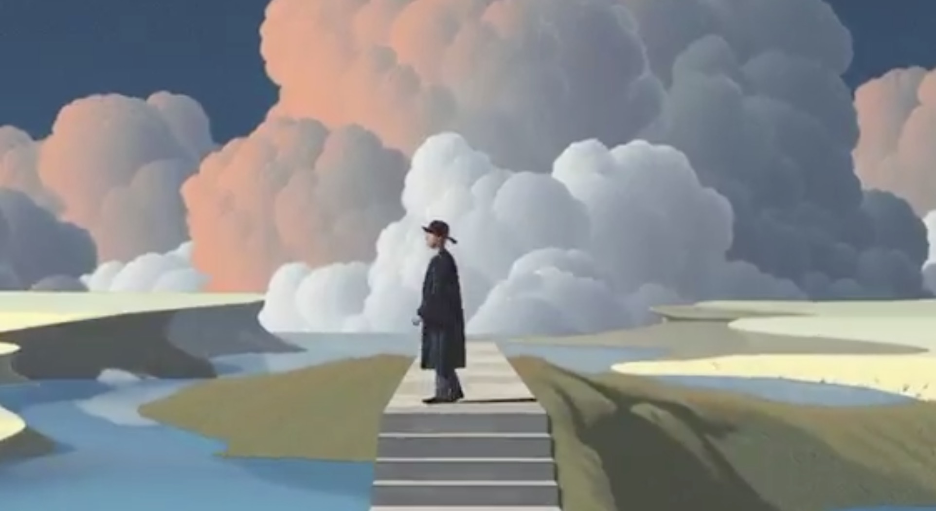 De l&rsquo;animation sur Midjourney, j&rsquo;adore !