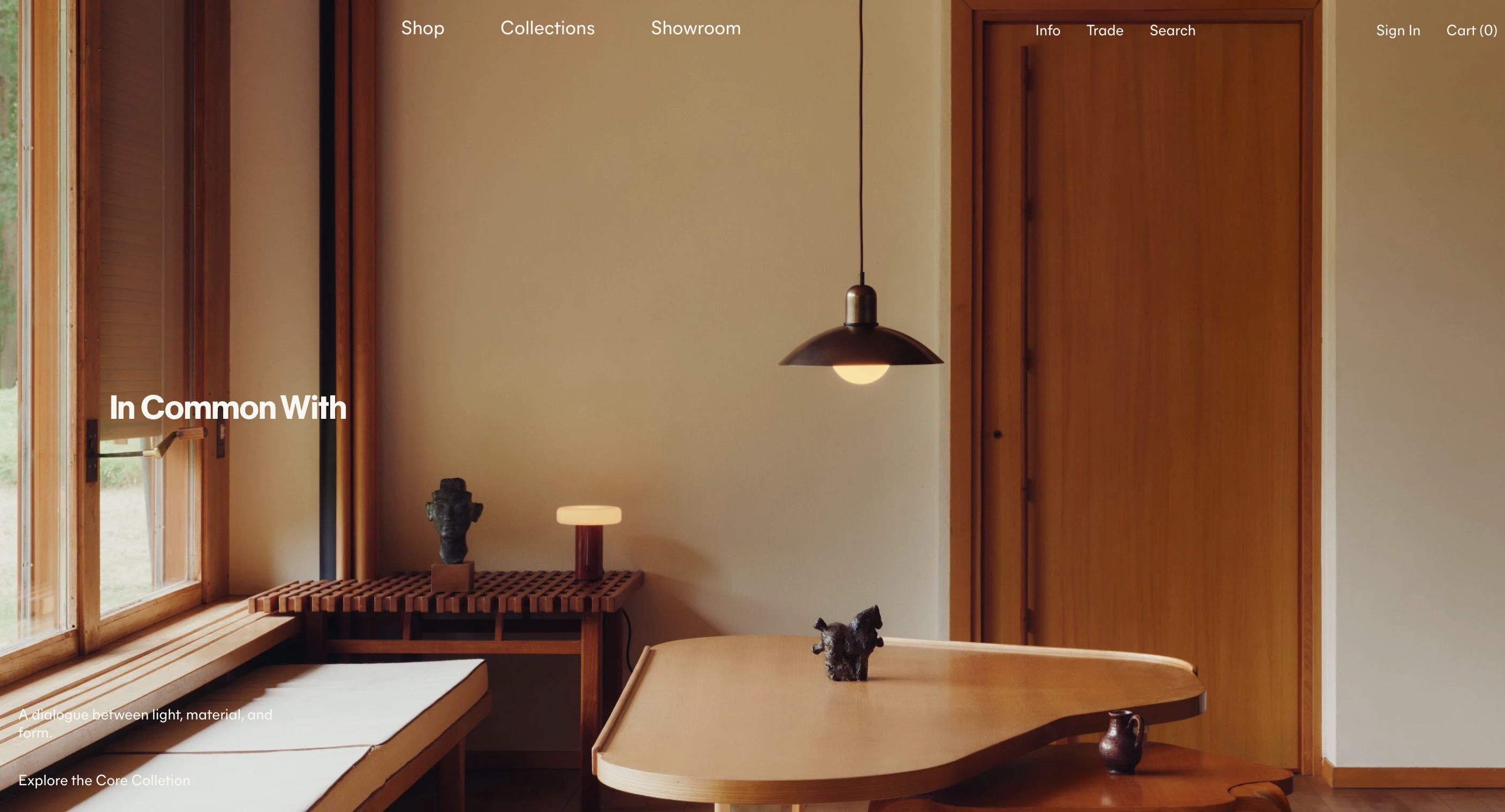 Le site du jour : Incommonwith.com