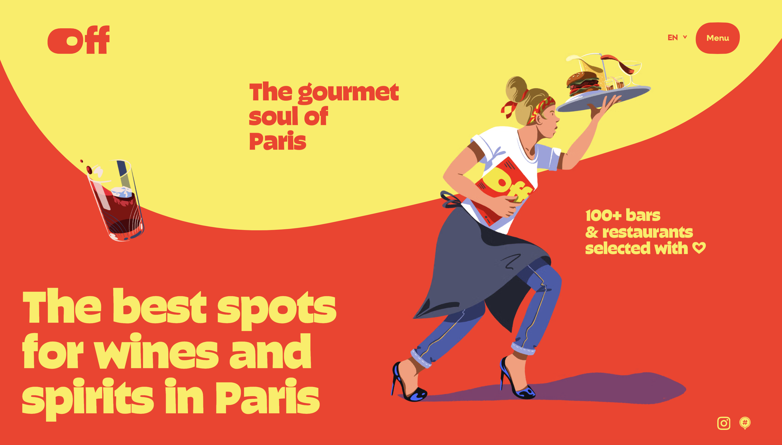Le site du jour : Le OFF Paris