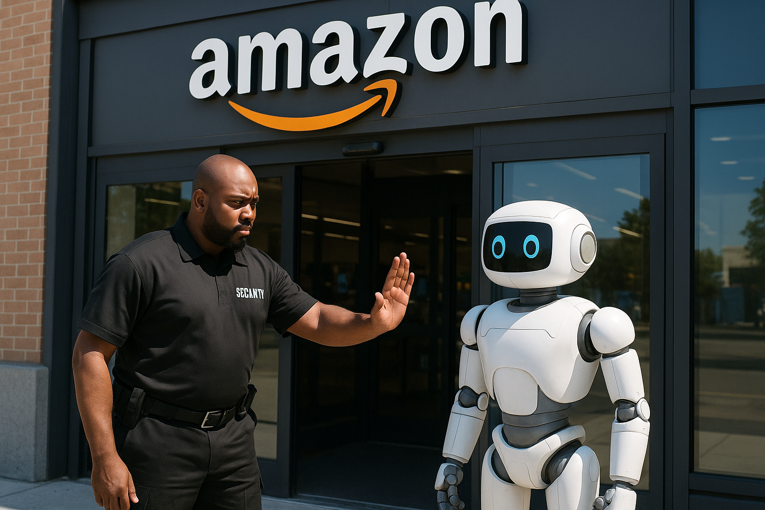 Sur Amazon, les agents IA ne sont pas les bienvenus
