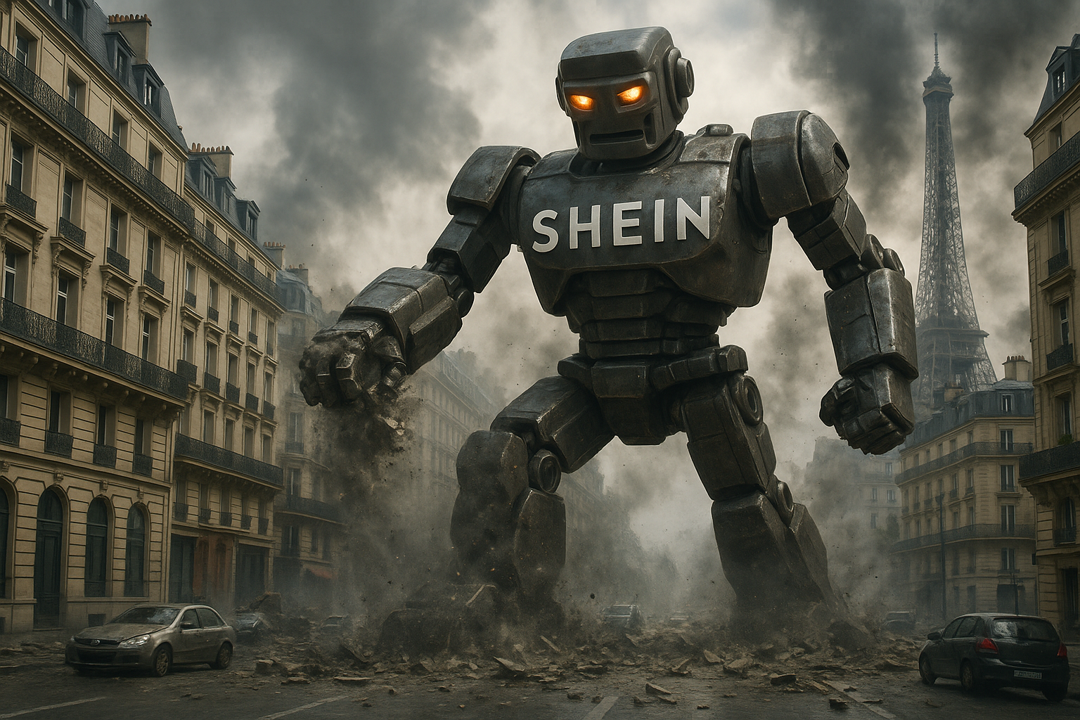 L&rsquo;affaire Shein, révélateur de nos contradictions