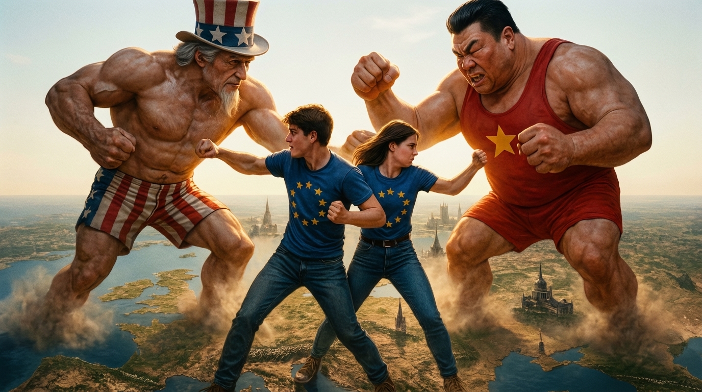 Culture numérique : redevenons européens !