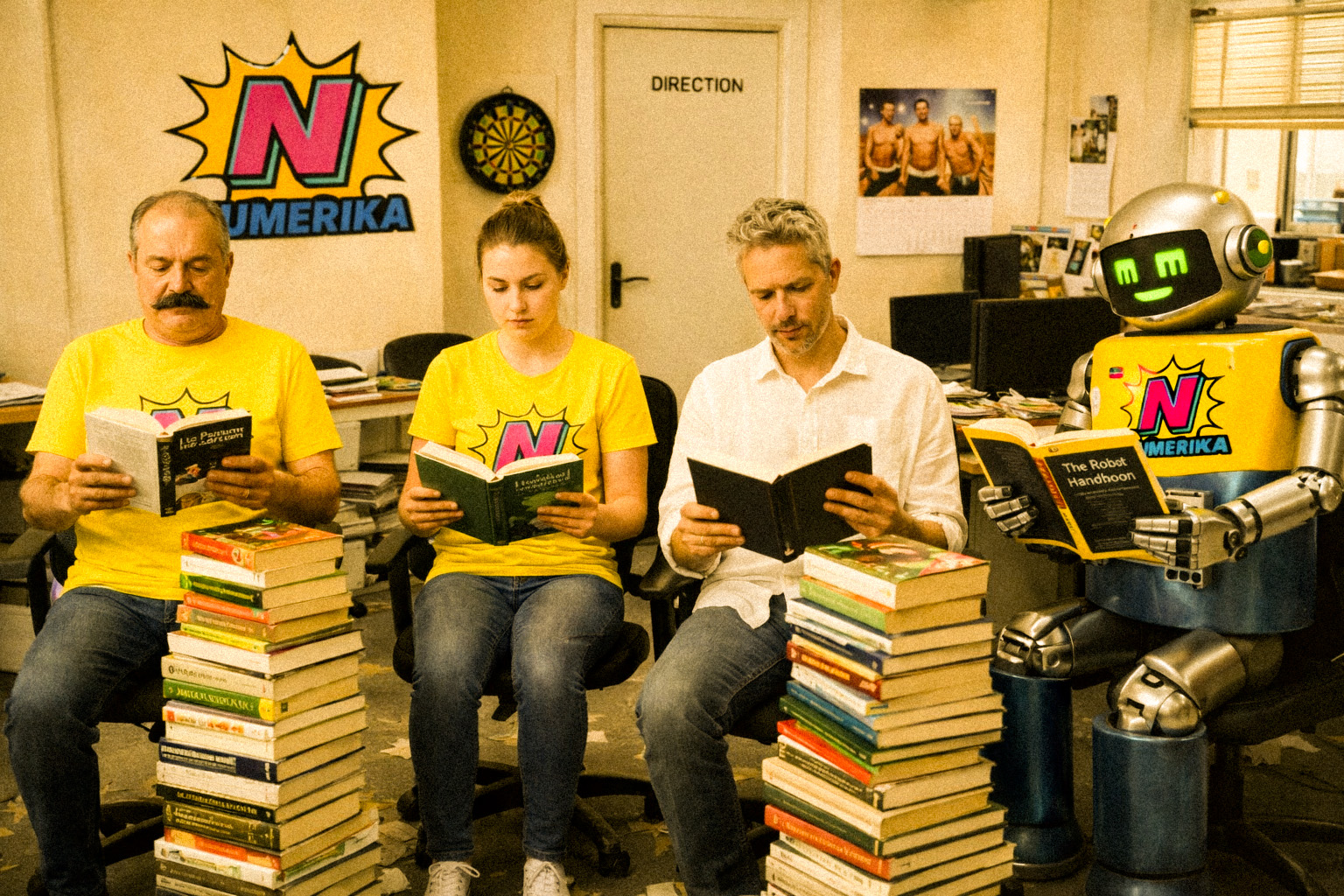 Lire ou prompter ? Les IA nous rendent-elles stupide ?