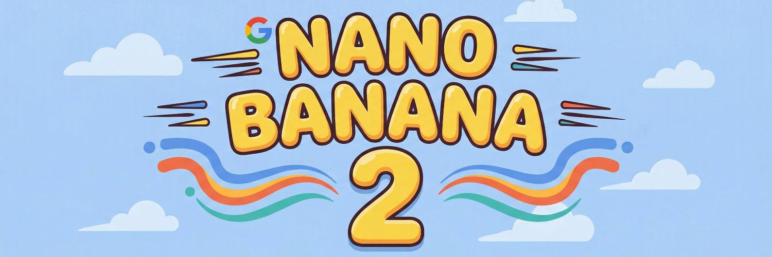 Google lance Nano Banana 2 !
