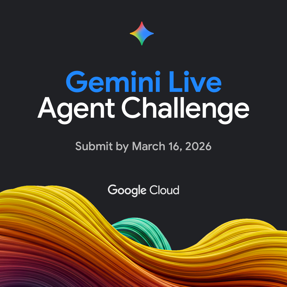 Défi Gemini Live Agent : l&rsquo;avenir de l&rsquo;ia multimodale est arrivé