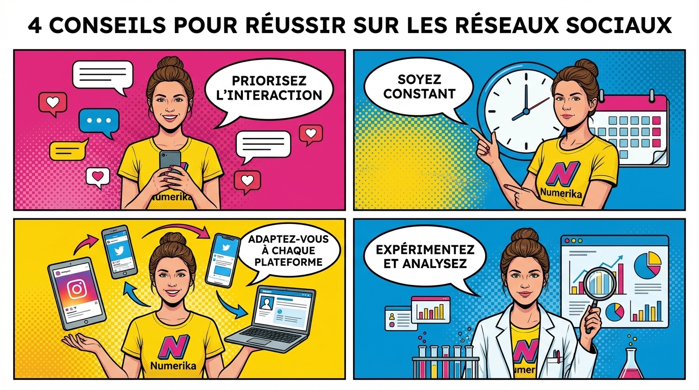 Stratégies gagnantes d’engagement sur les réseaux sociaux en 2026