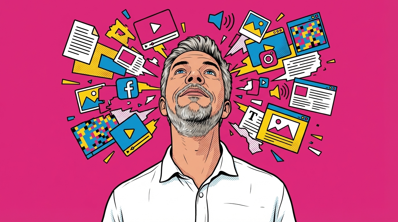 Atomiser ses contenus grâce à l&rsquo;IA pour publier plus sur les réseaux sociaux