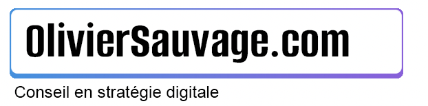 Logo Oliviersauvage.com : conseil en communication et stratégie digitale