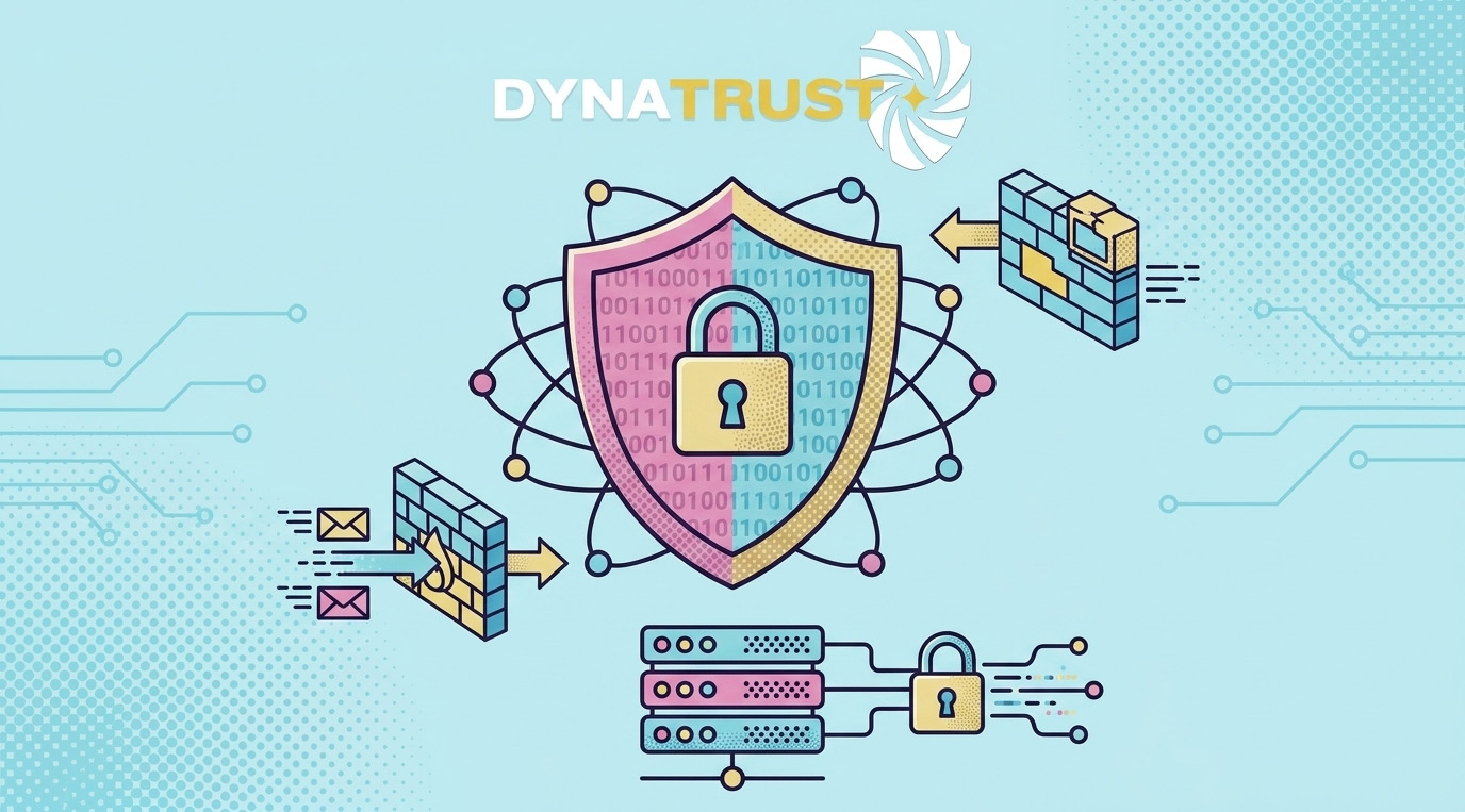 Solution de cybersécurité et conformité : comment ne plus y passer ses nuits (et ses dimanches) avec Dynatrust ?