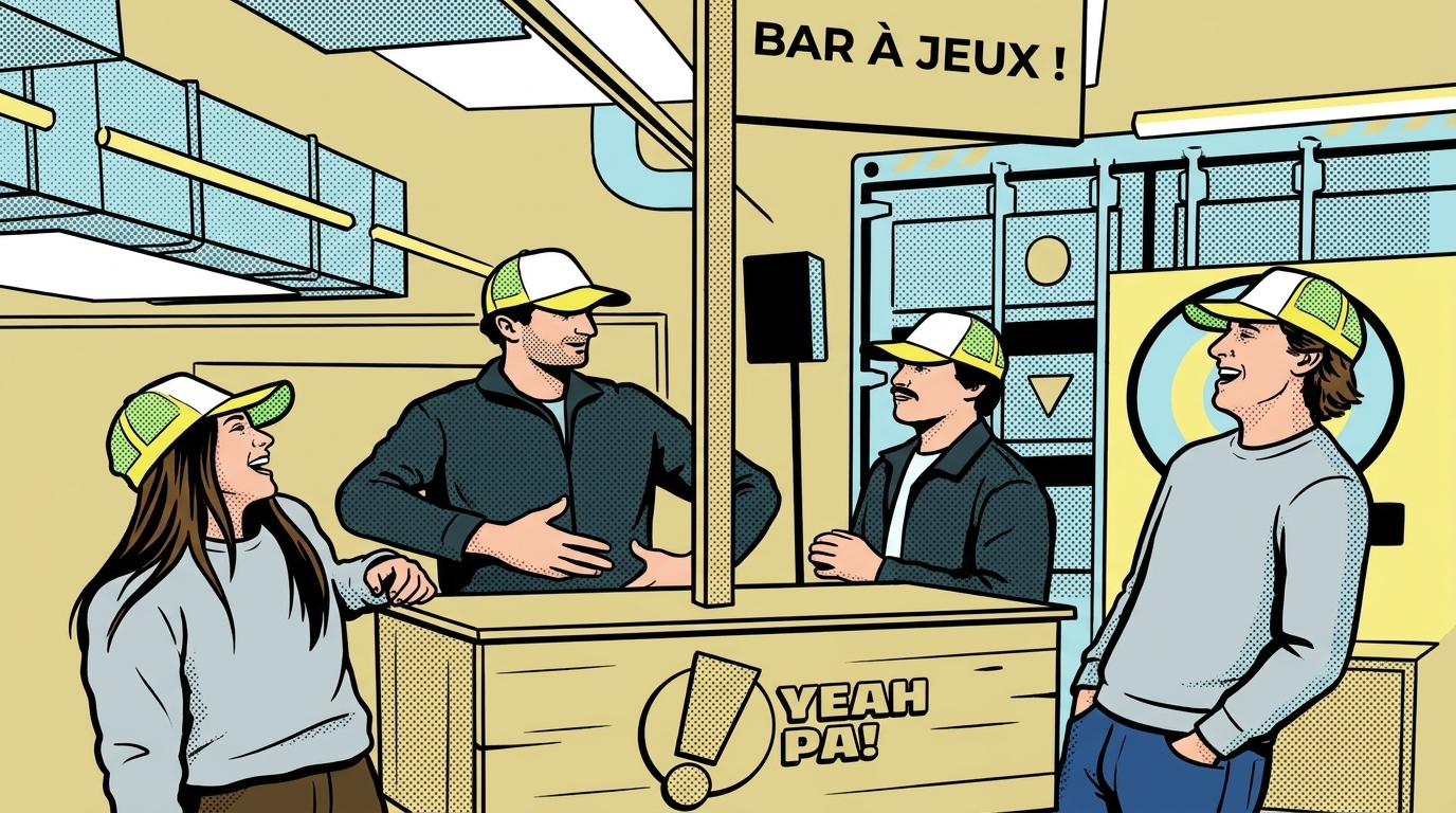 Yeah Pa ! : réinventer le lien social en entreprise par la « JOIE » en 2026