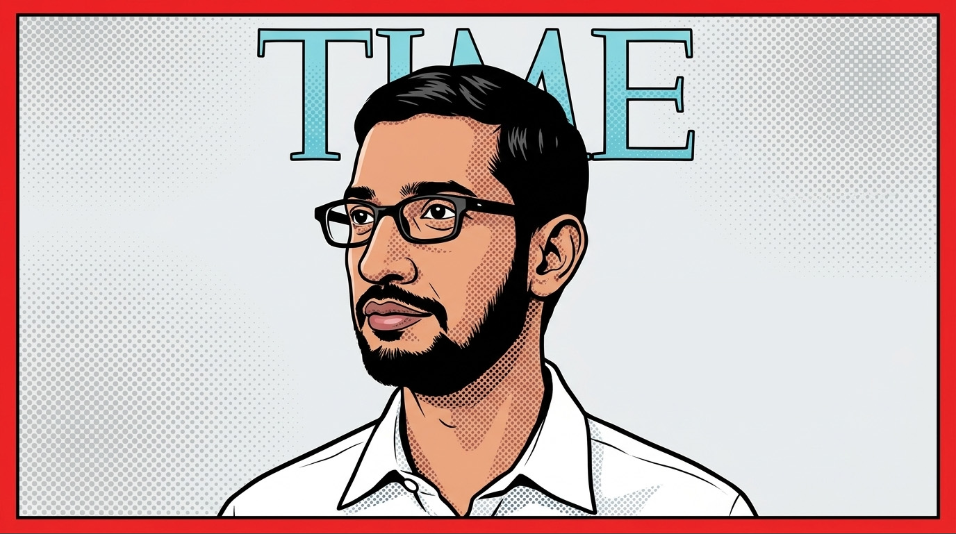 Où va Google ? Interview intégrale de Sundar Pichai, CEO de Google – Mai 2026