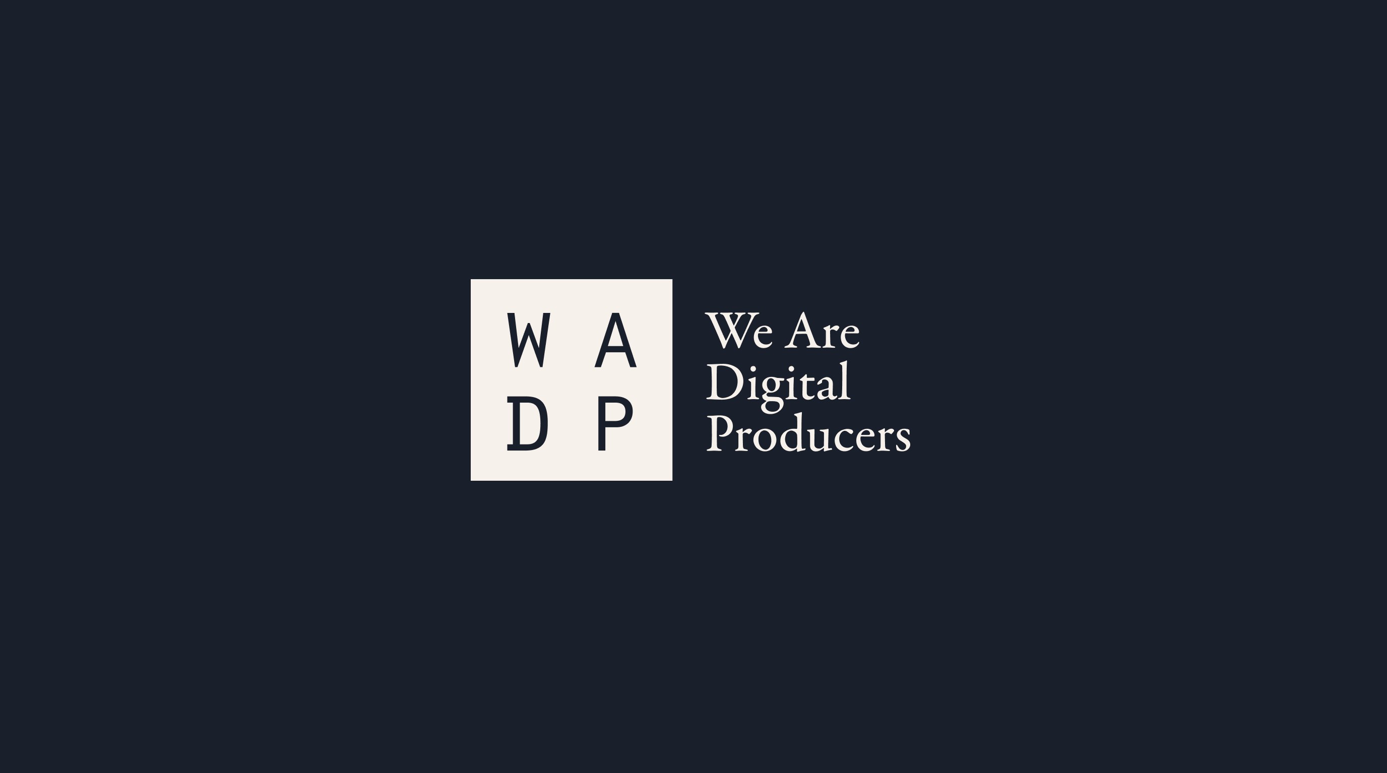 We Are Digital Producers : qu’est-ce qu’un collectif digital efficace et créatif ?