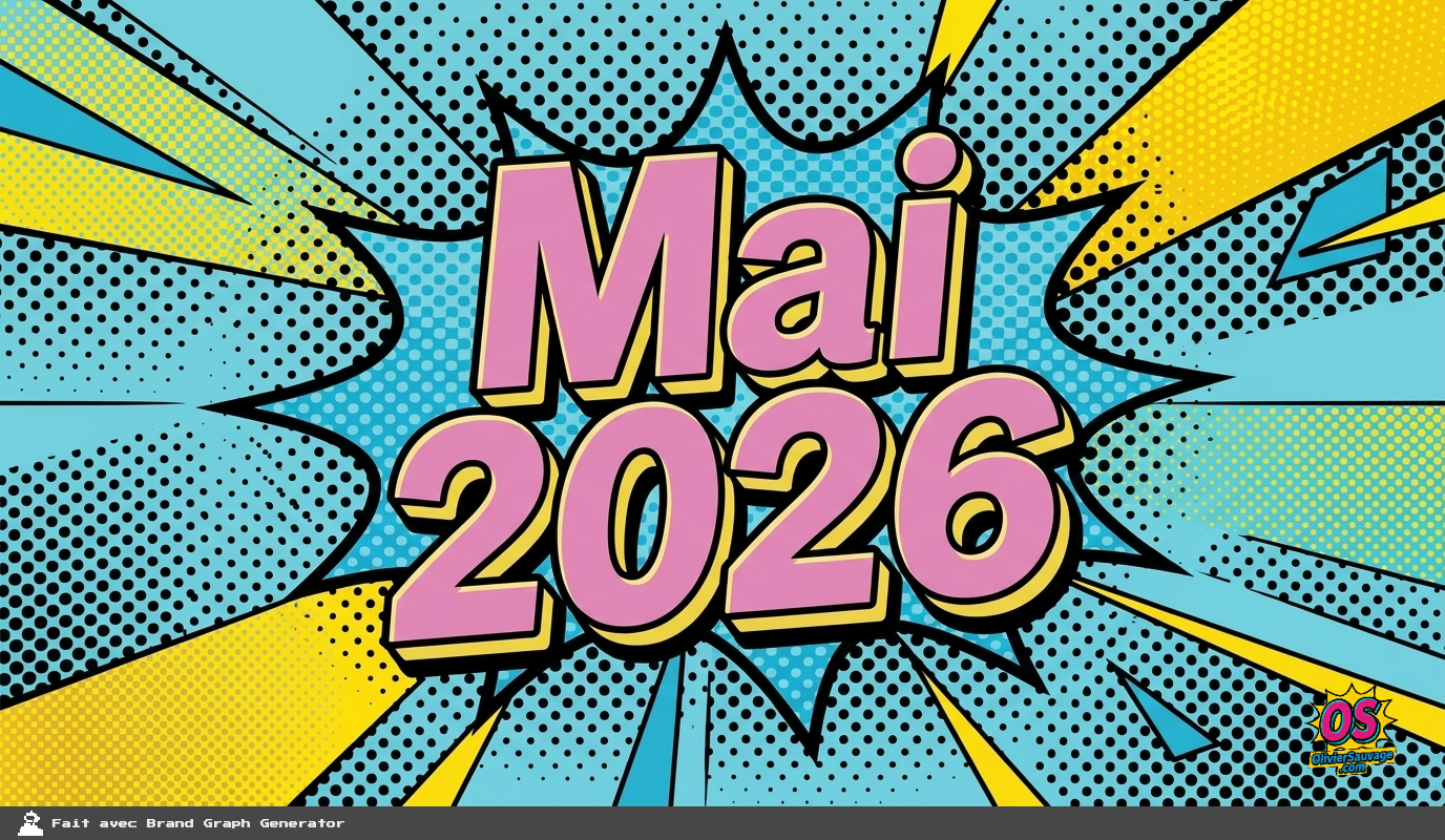Newsletter Mai 2026