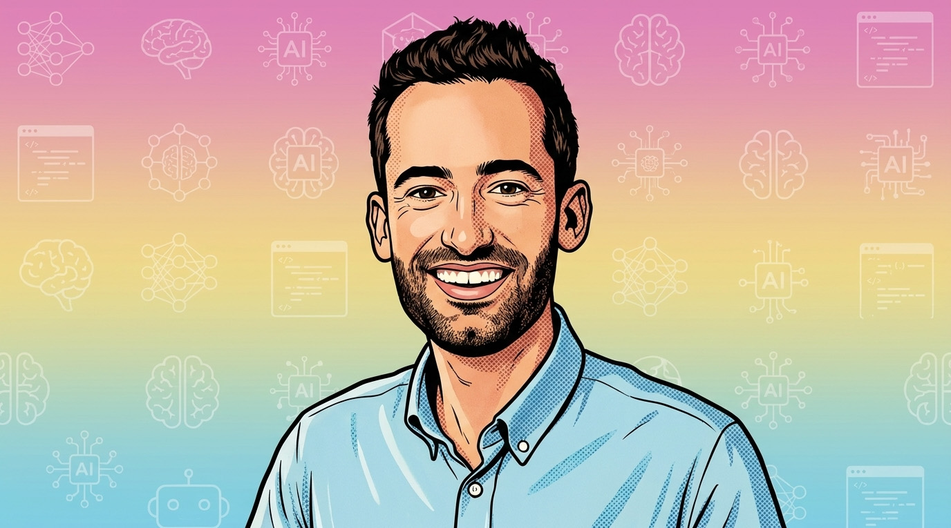 Exclusive Interview with Luca Fancello, Co-founder of Qwairy, on the Revolution of Answer Engines.