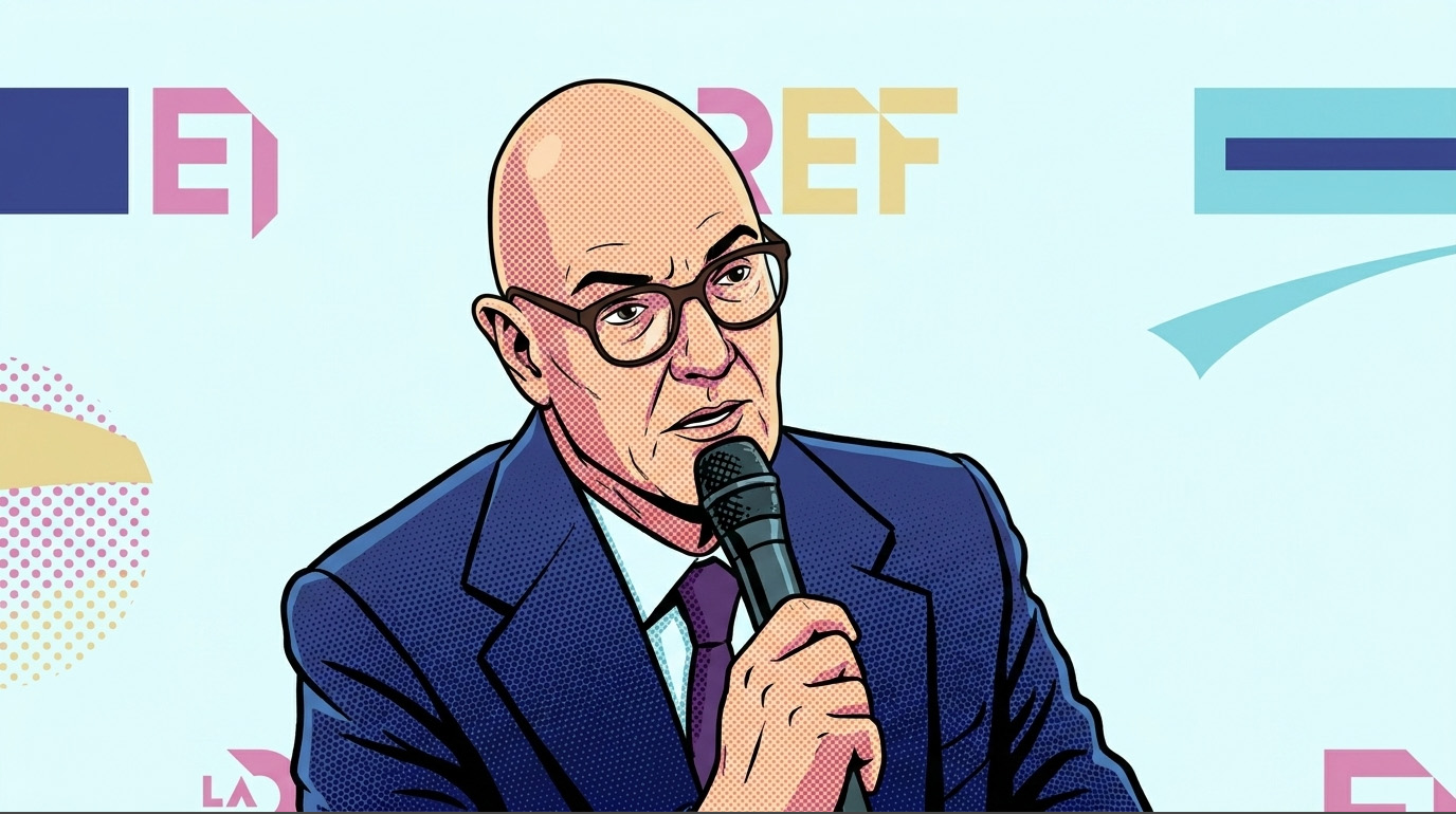 LaREF : ce qu’il faut retenir de l’intervention de Roland Lescure sur l’avenir des entreprises