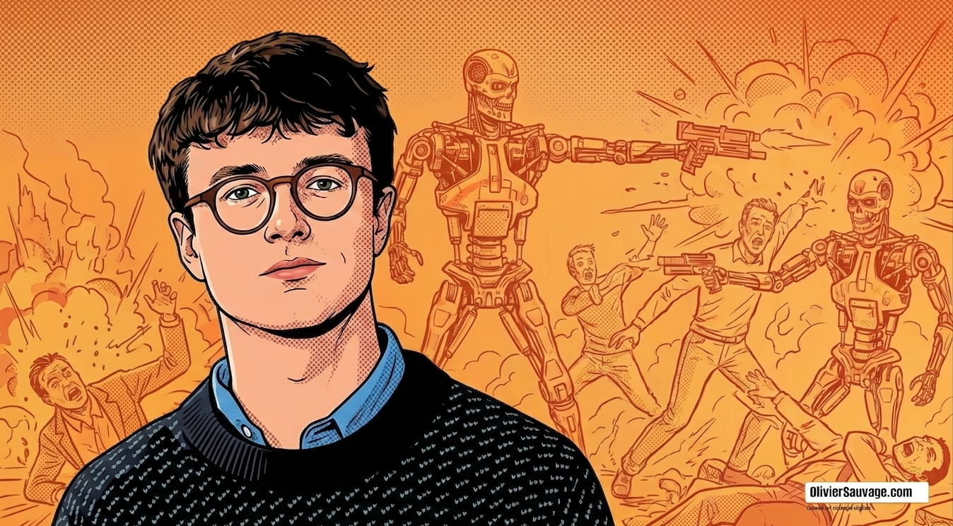 Jacob Coxon: The Whistleblower Who Will Kill Us All