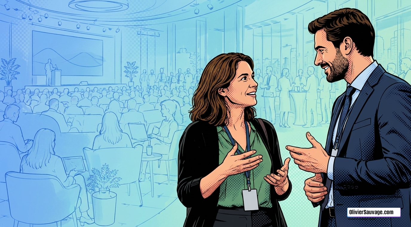 Quel intérêt avons-nous encore à organiser des évènements B2B en présentiel ?