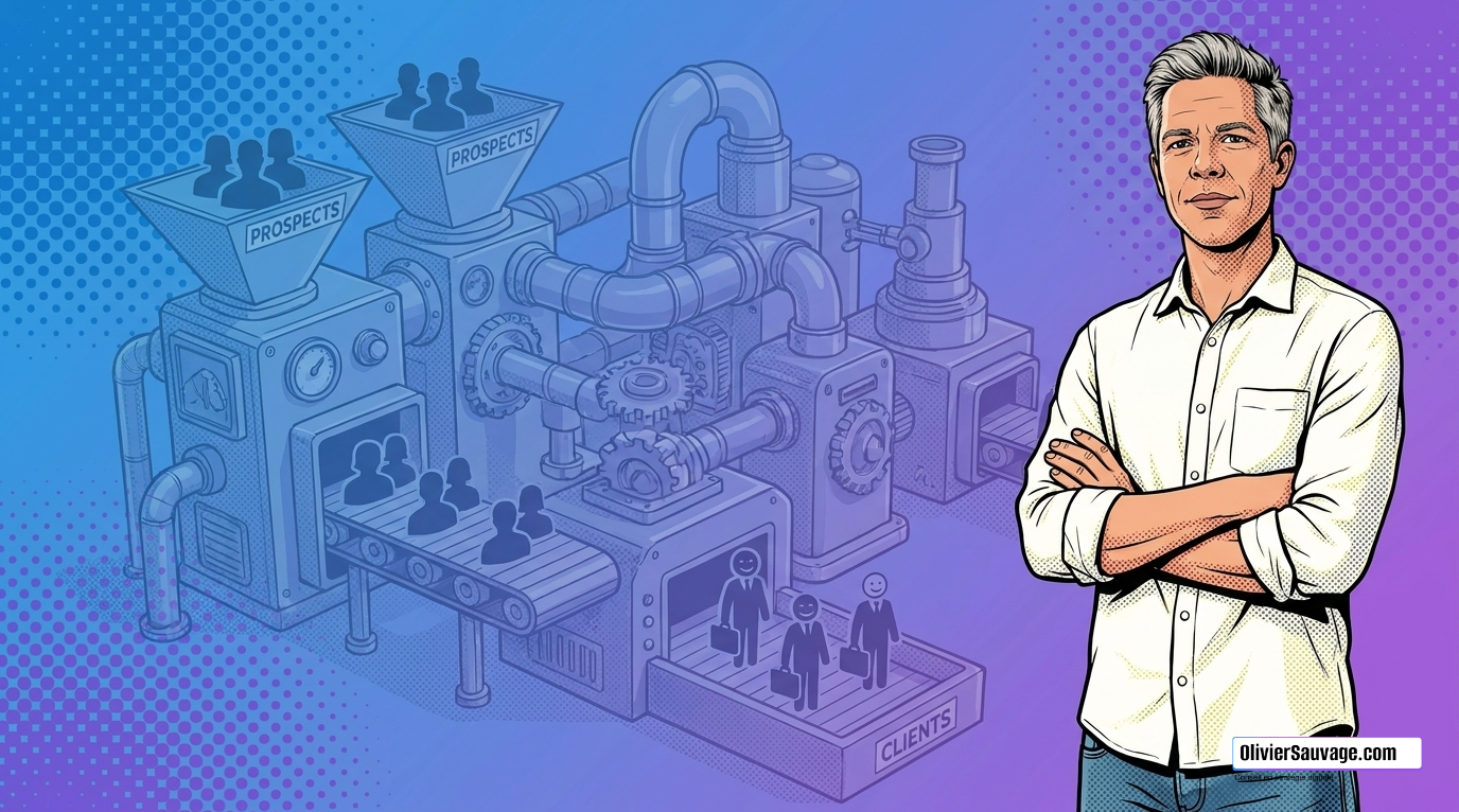 Trafic IA : ce que les nouvelles conversions e-commerce nous apprennent pour le B2B