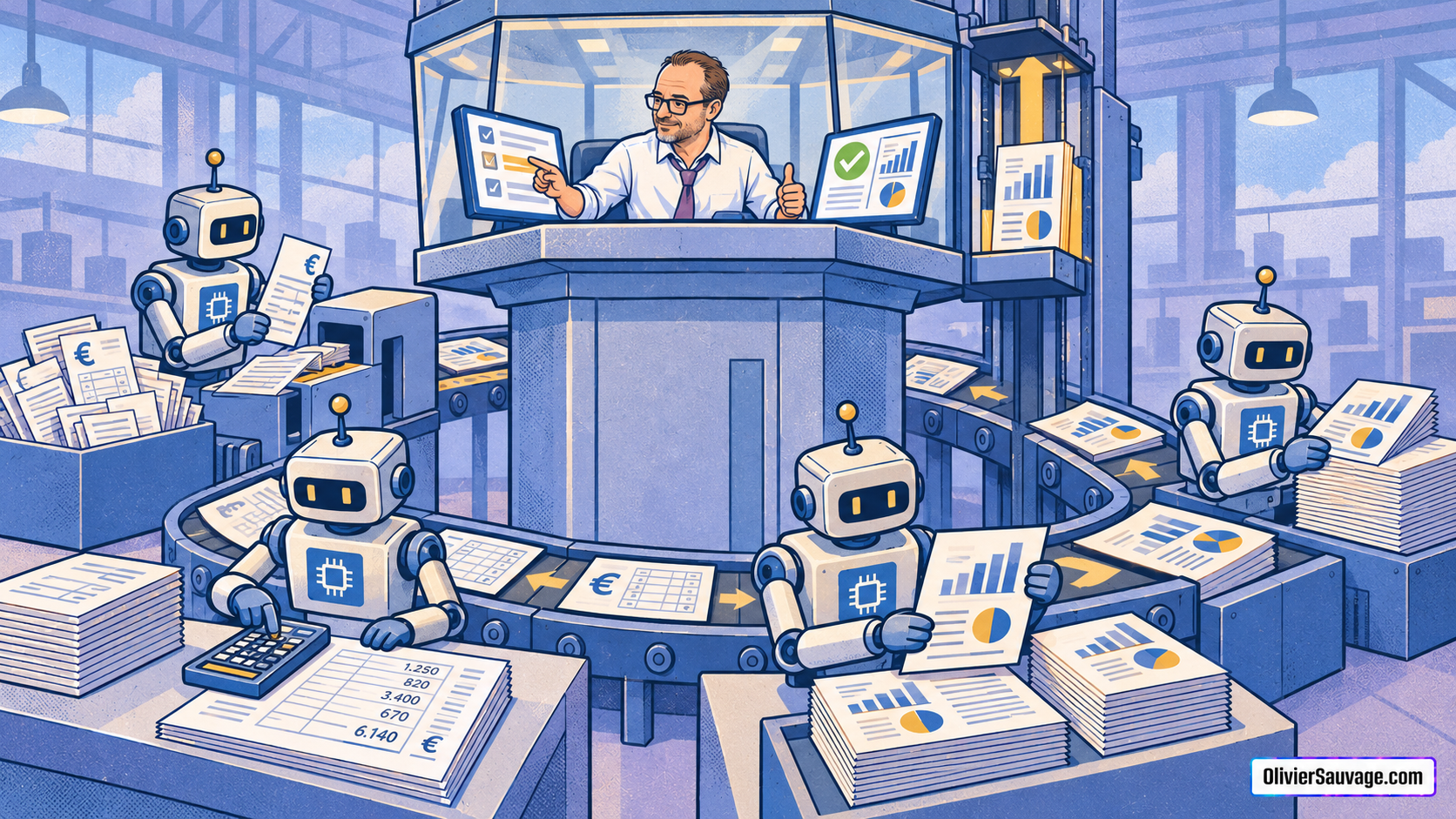 Pourquoi « Gemini at Work 2026 » transforme notre façon de travailler