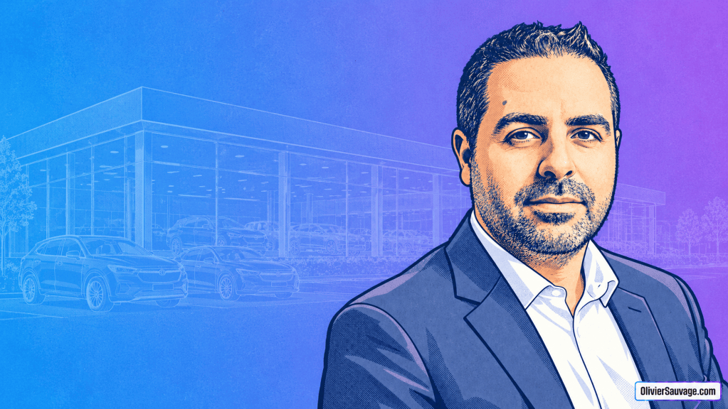 IA et développement : pourquoi un groupe de distribution automobile a revu son approche