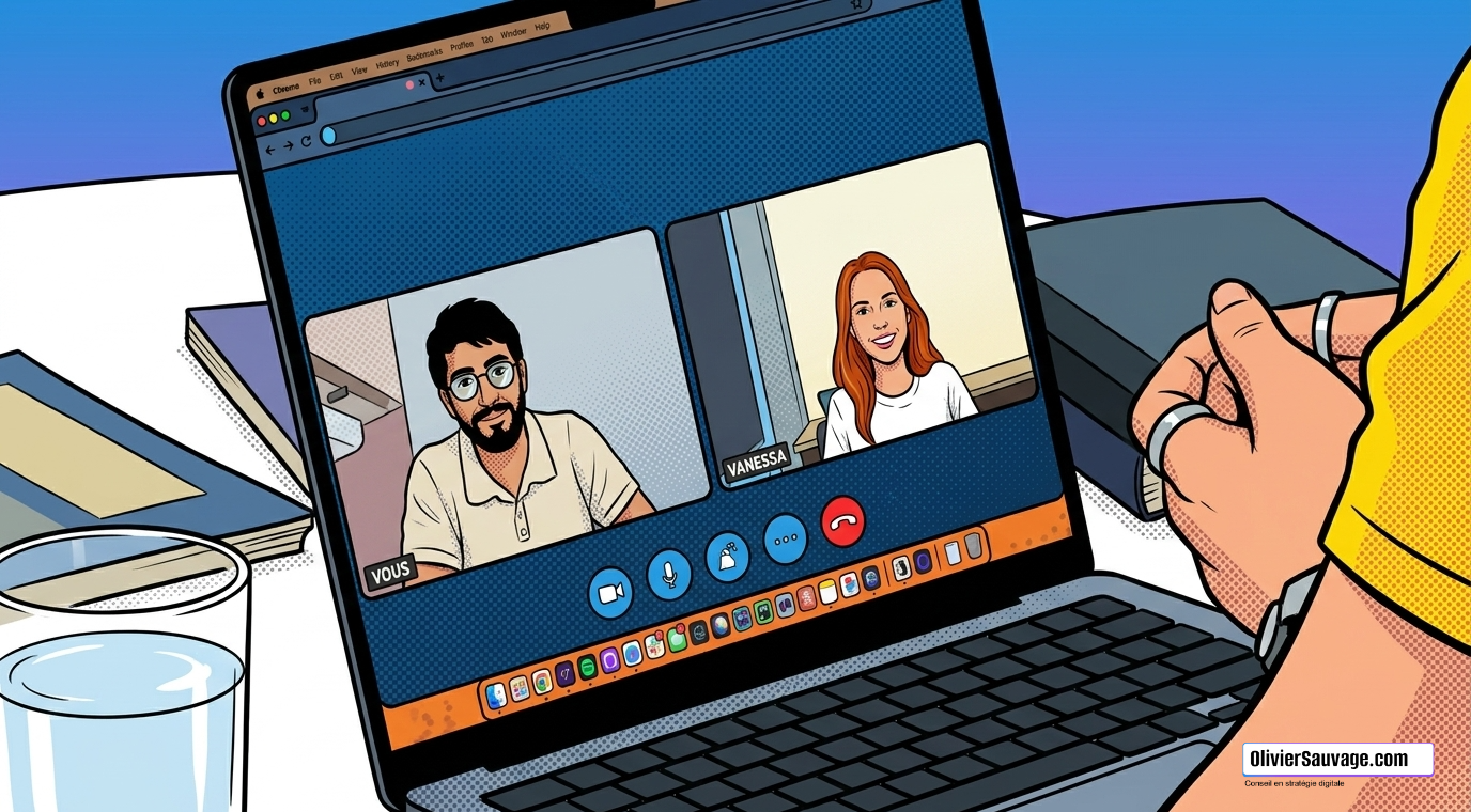Griffin de Tavus : un cap dans l&rsquo;IA conversationnelle