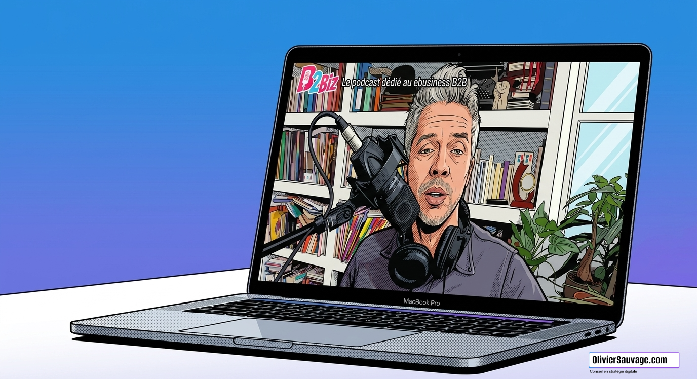 Bilan du podcast B2Biz (septembre 2026) : 11 500+ impressions, 4 épisodes et des enseignements B2B clés